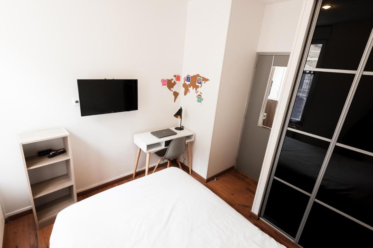 Le Neptune Apt 85M2 3Ch Appart Hotel ポアティエ エクステリア 写真