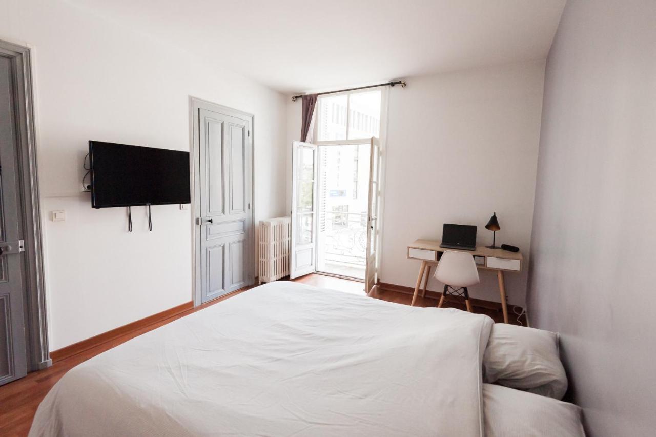Le Neptune Apt 85M2 3Ch Appart Hotel ポアティエ エクステリア 写真