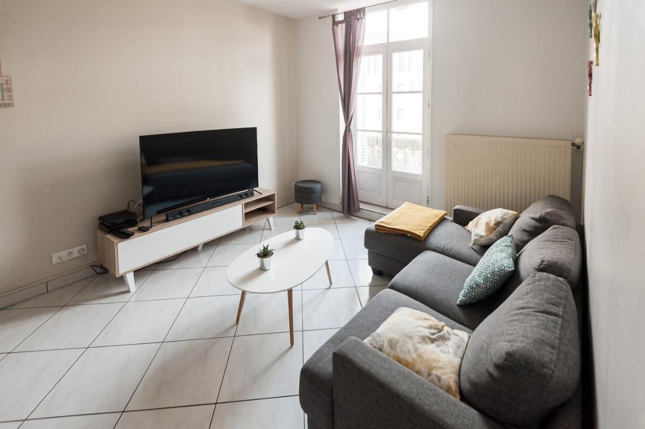 Le Neptune Apt 85M2 3Ch Appart Hotel ポアティエ エクステリア 写真